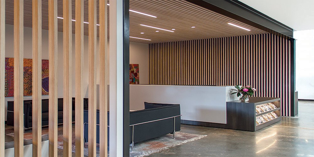 Form, function and style: How polytec Steccawood adds layers of design to your commercial fit out
