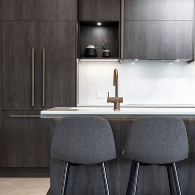 Why you should be using Woodmatt laminates in your kitchen design