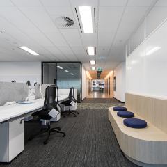 Worley Office Fitout