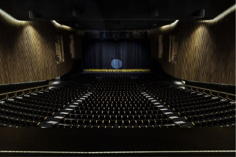 Auditorium acoustics