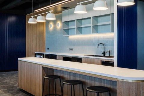 Back of house / Kitchenettes
