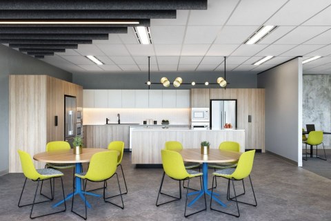 Breakout Area