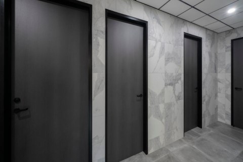 Internal doors
