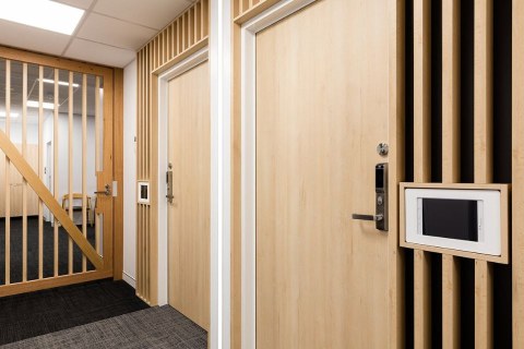 Internal doors