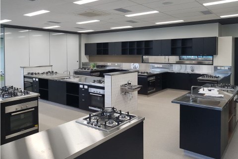 Lab joinery