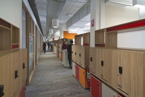 Lockers