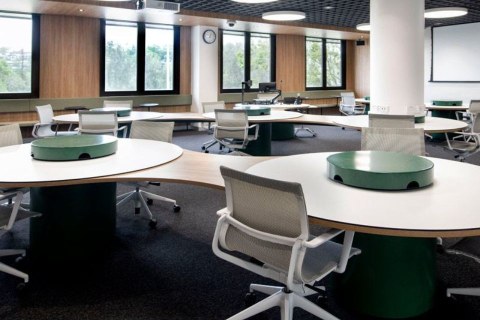 Student tables
