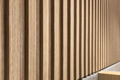 Wall lining
