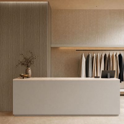7 Reasons to Specify Laminate Before You Commit to Stone & Four New Colours by polytec That Might Just Change Your Mind.