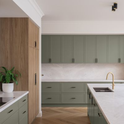 A stylish family retreat: celebrating functionality and elegance