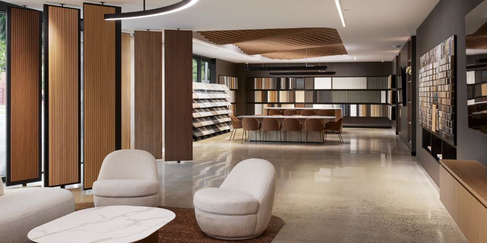 Adelaide’s Premier Design Showroom: Discover the polytec Selection Studio