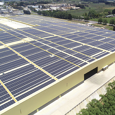 Australia’s Largest Rooftop Solar System