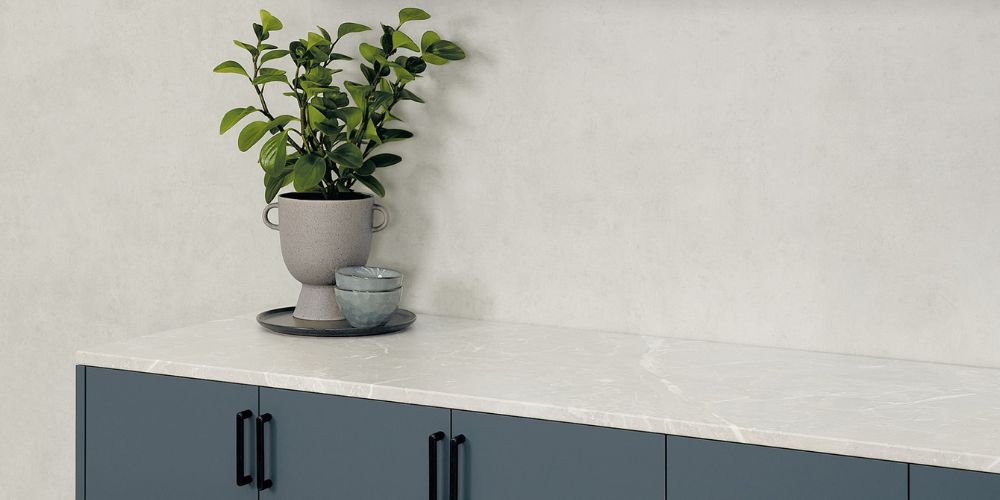 Elevate your space with polytec’s 21mm Tight Form Benchtops