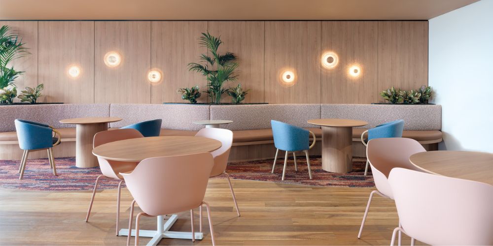 Humanity with Purpose: polytec in Royal Melbourne Hospital Futures Workspace