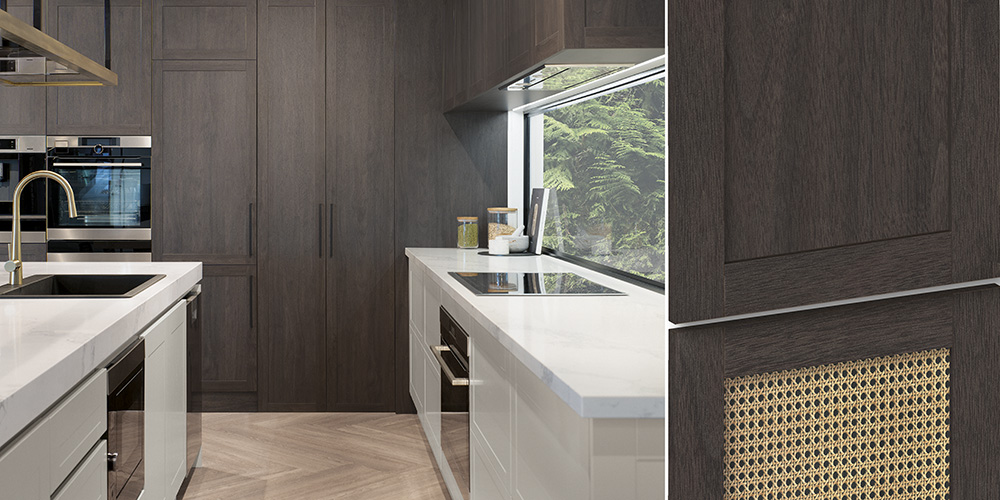 Introducing polytec's newest innovation for cabinet doors and colour releases