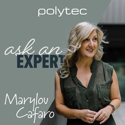 polytec Ask an Expert: Marylou Cafaro