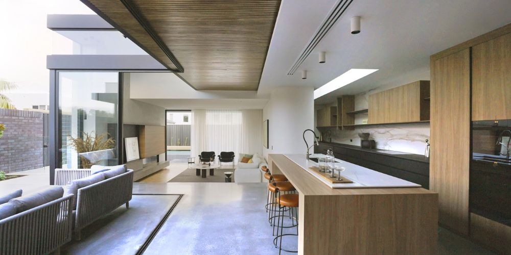 polytec Showcases Award-Winning Design on Channel 10’s Australia ByDesign