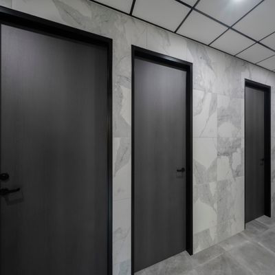 polytec's Architectural Door Range