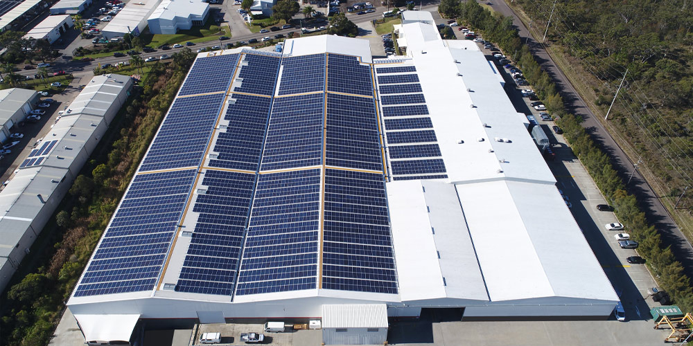 polytec's Solar Projects Portfolio