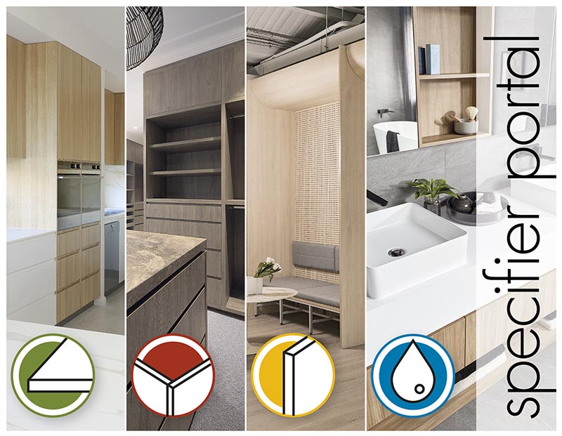 Polytec Decorative Surfaces And Doors For Kitchens Laundries