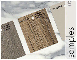 Polytec Decorative Surfaces And Doors For Kitchens Laundries