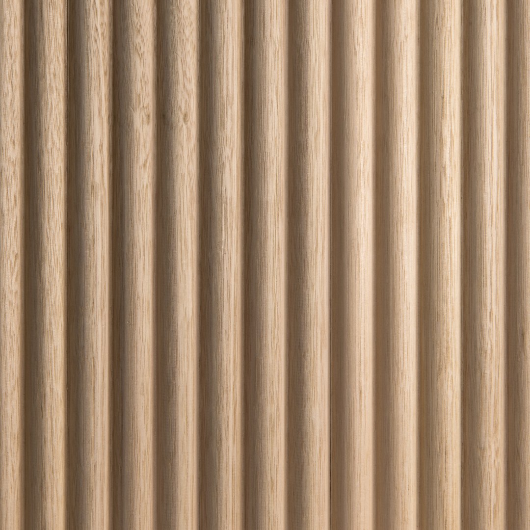 Groove - Tasmanian Oak