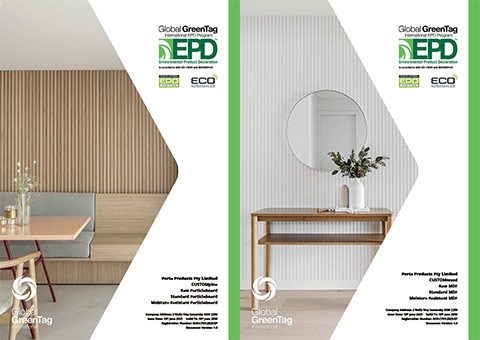 Environmental Product Declaration