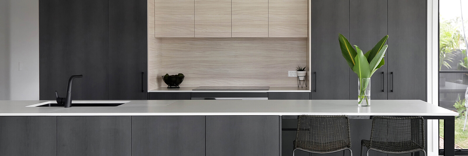 Empire Oak Matt in MELAMINE