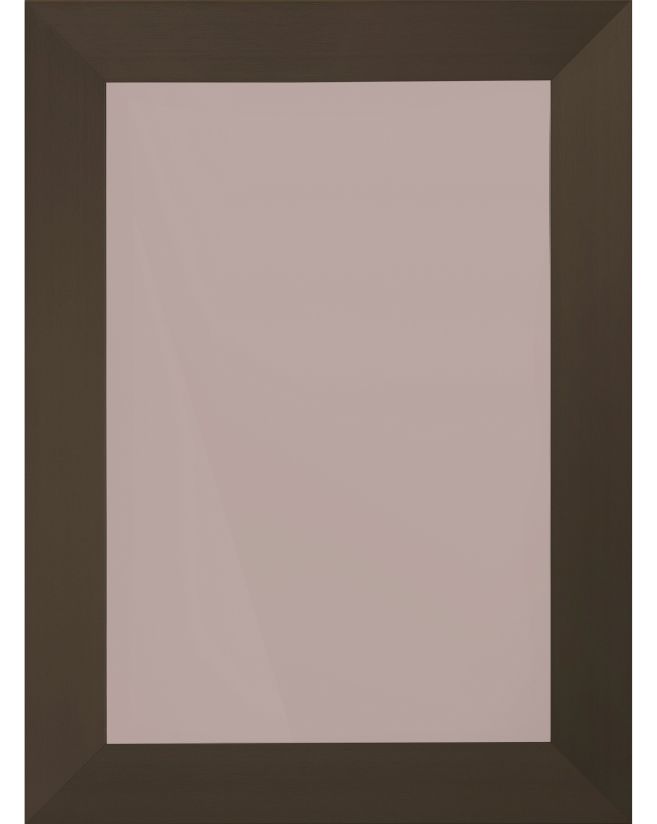 Bronze 42mm aluminium door frame