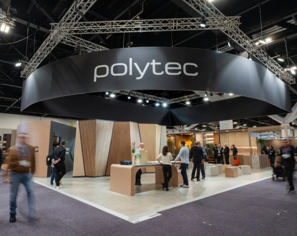 Polytec Design Show 2026 atmosphere