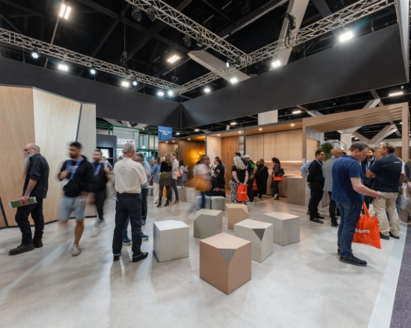 Polytec Design Show 2026 atmosphere