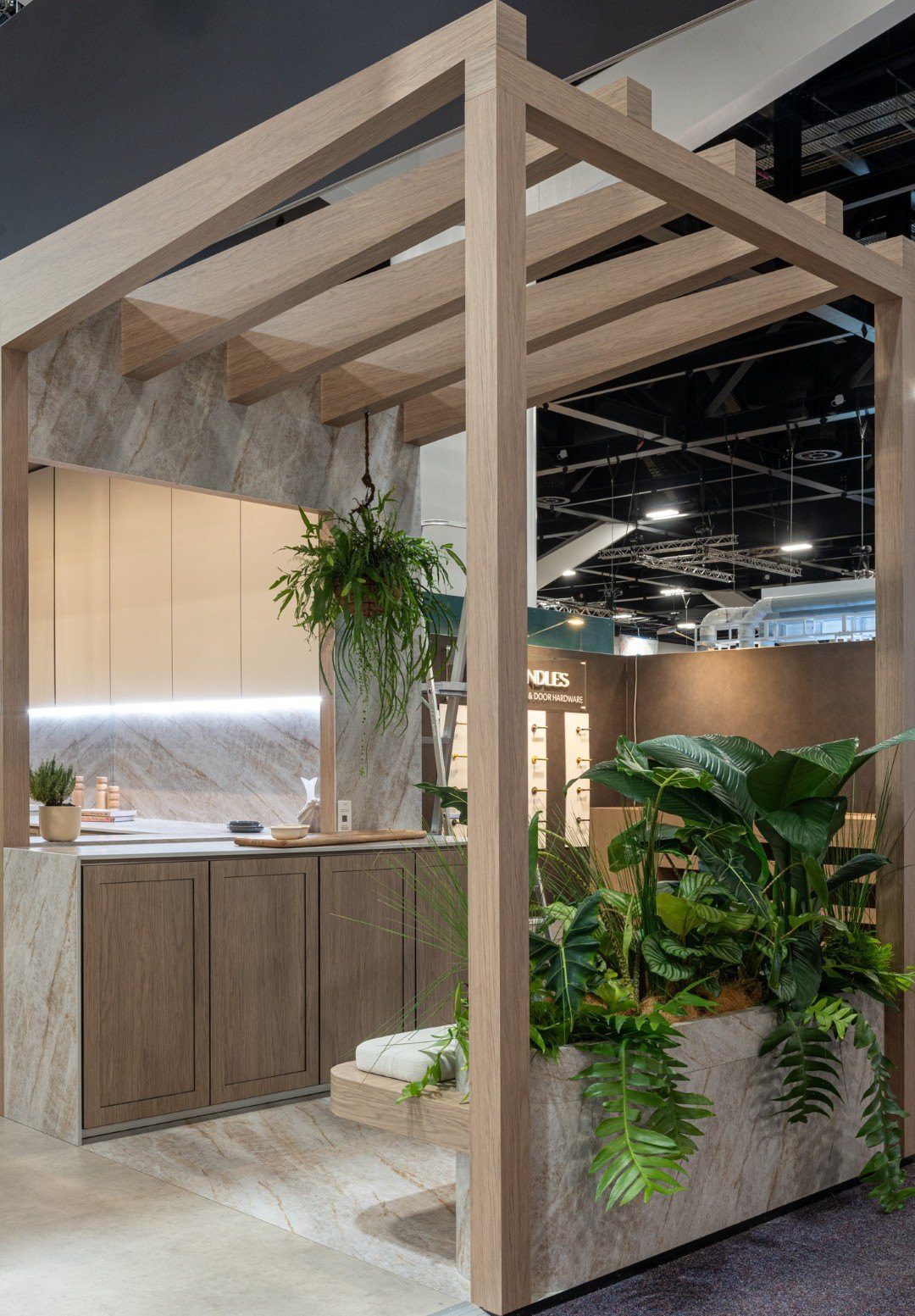 Polytec Design Show 2026 Cube 5