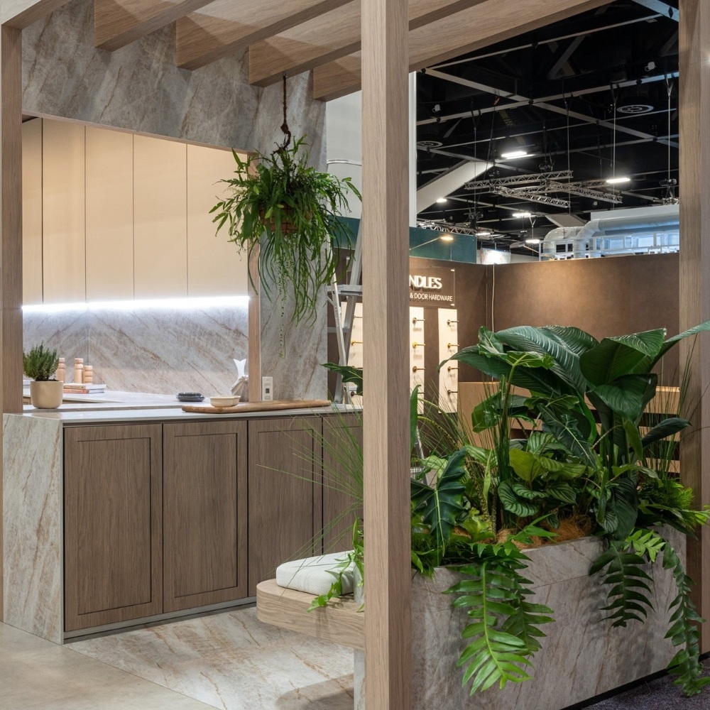 Polytec Design Show 2026 Cube 5