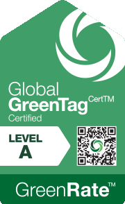 Global GreenTag Certification Level A for Polytec