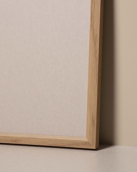 Summit Door Design contrasting frame and insert combinations