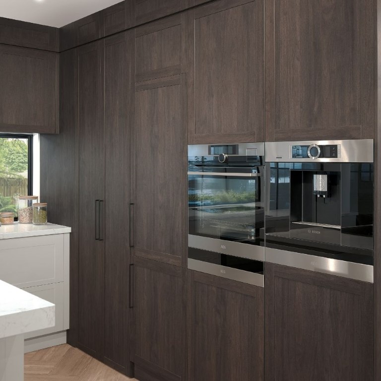 25mm Surano Wardrobe & barn doors colours