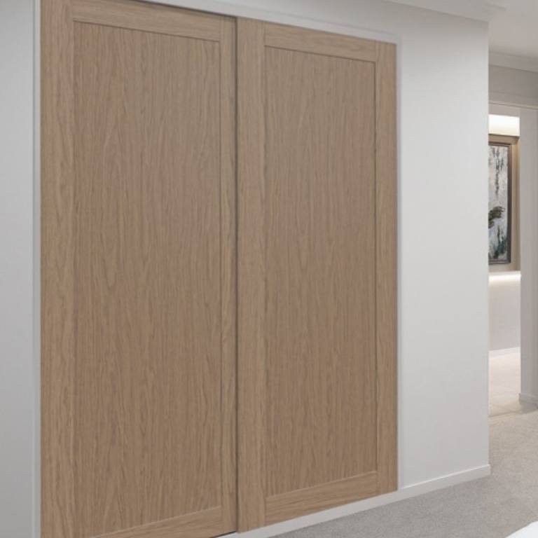 25mm Surano Wardrobe & barn doors Brochure