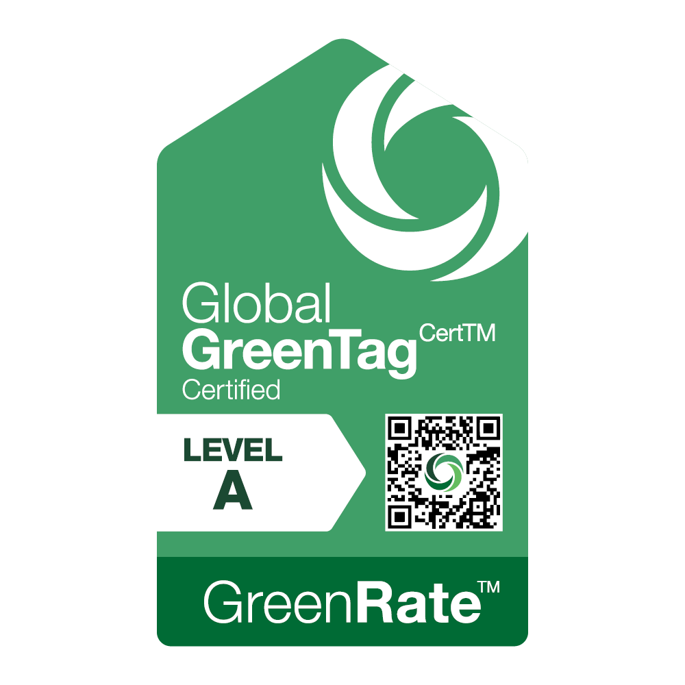 Chain of Custody (CoC) Certified