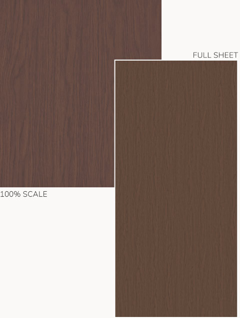 Rubra Oak swatch