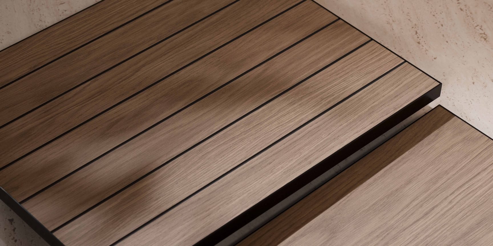 Six new polytec Alfresco door styles