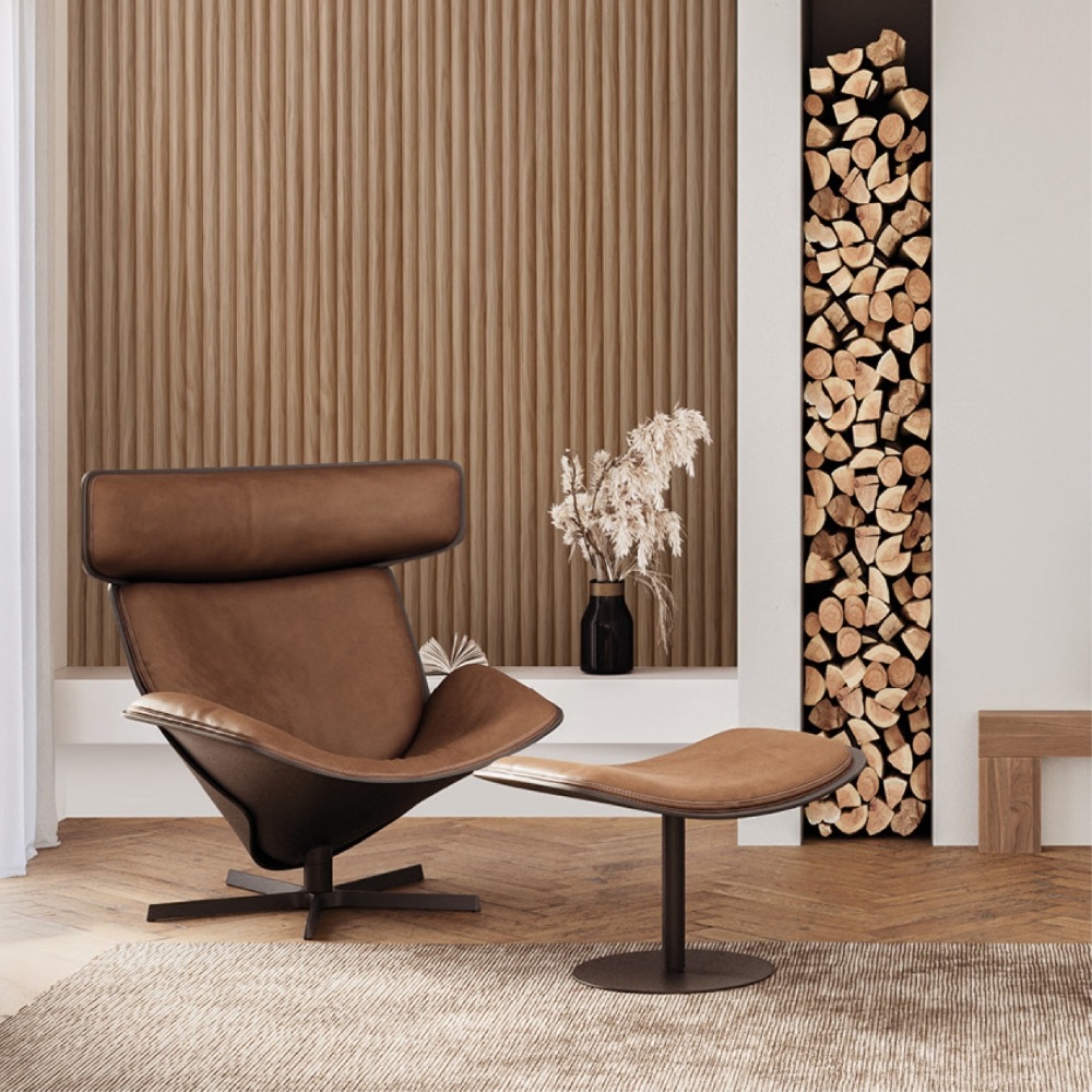 Boston Oak™ Collection easyLINING