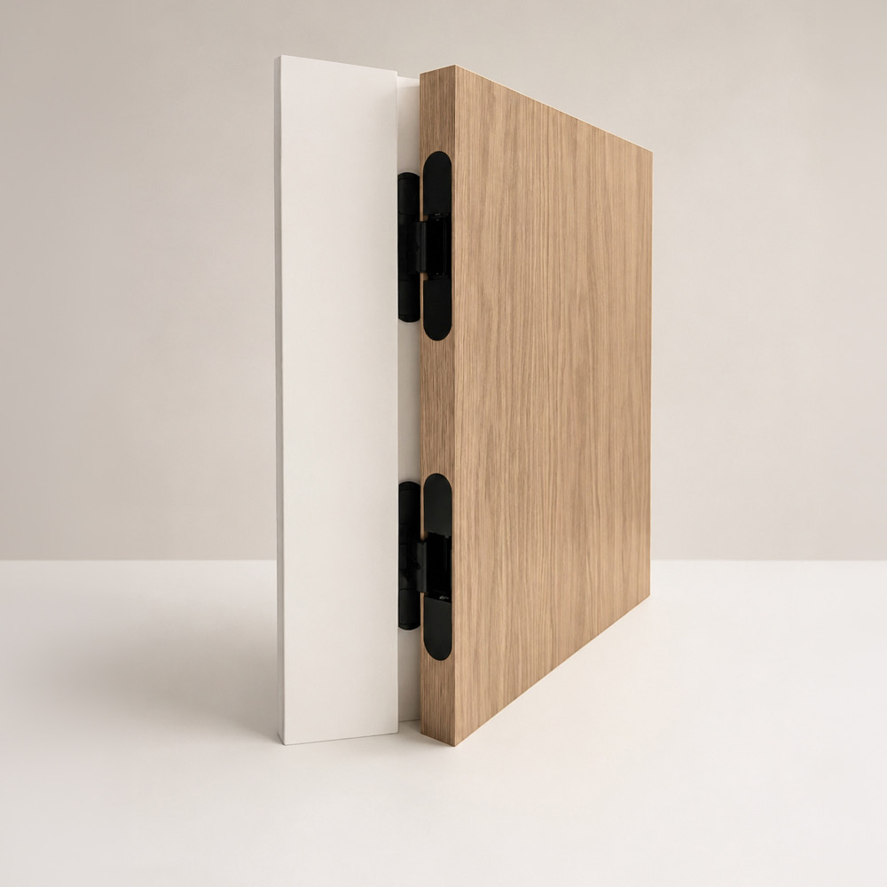 Concealed Hinge