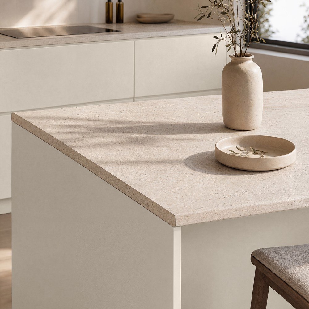 Travertine Inspired Laminates