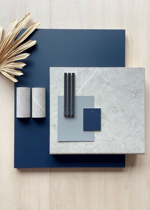 Portland Stone - Moodboard