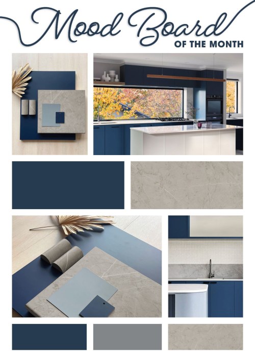 Portland Stone - Moodboard