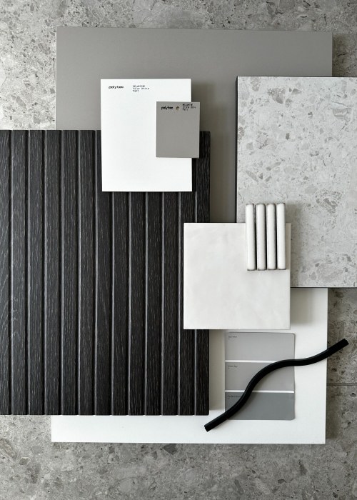 Stone Grey - Moodboard