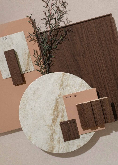 Rubra Oak - Moodboard