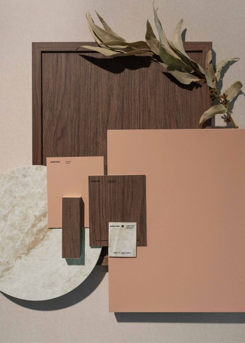 Grey Taj - Moodboard
