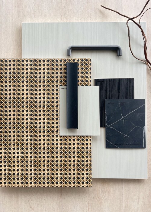 Swiss Rattan - Moodboard