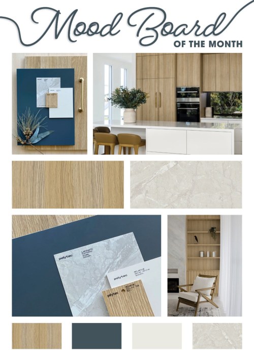 Habitat - Moodboard